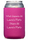 Personalized Collapsible Koozies Image 6 of 11